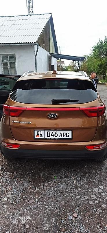 кроссовер kia: Kia Sportage: 2018 г., 2.4 л, Автомат, Бензин, Кроссовер — 5
