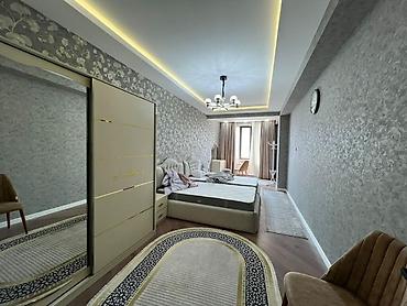 şeki: Satılır 3 otaqlı yeni tikili 120 m², Elmlər Akademiyası m. Kateqoriya — 5