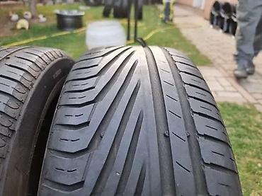 Tyres & Wheels: LETNJE GUME UNIROYAL 215 55 18 | Karakteristike guma Sezona Letnje — 3
