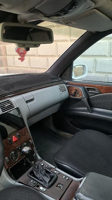 рейка е39: Mercedes-Benz E-Class: 1995 г., 2.3 л, Механика, Бензин, Седан — 6