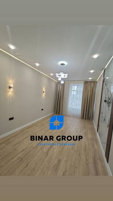 село чалдовар: 3 комнаты, 100 м², Элитка, 8 этаж, Евроремонт