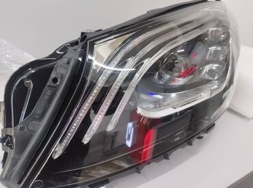 спидометр электронный: Алдыңкы фаралар комплектиси Mercedes-Benz 2020 г., Жаңы, Аналог, БАЭ