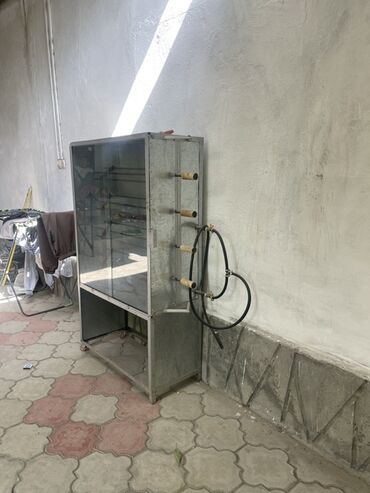афтономка печка: Мангал