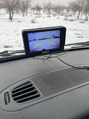 winter: Mercedes-Benz : 2000 г., 2.2 л, Механика, Дизель — 7