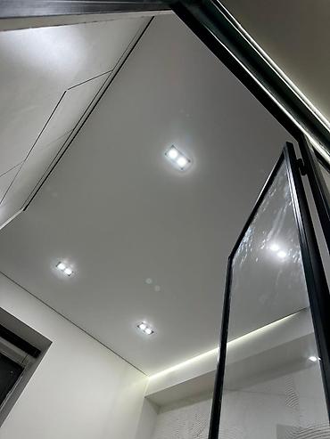 Натяжной потолок: Натяжной потолок Глянцевое, Матовое, 3D потолки Гарантия, Бесплатная консультация, Монтаж — 7