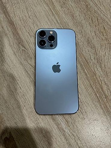 pro 11: IPhone 13про с тремя камерами Pro‑класса - Корпус: плоские грани — 1