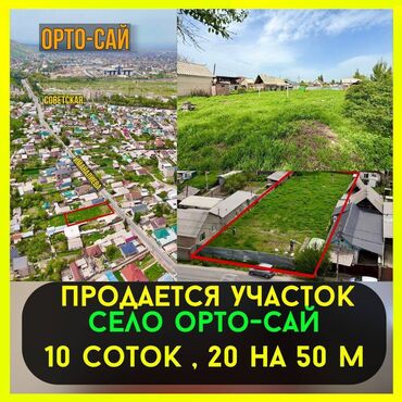 Продажа домов: 10 соток, Для строительства, Красная книга