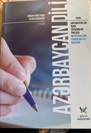 azerbaycan dili test toplusu cavablari pdf: ABITURIYENTLAR ÚÇÜN TAPSIRIQLAR TOPLUSU METN SUALLARI CAVABLARI iLA
