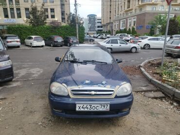 шины на ваз: Chevrolet Lanos: 2008 г., 1.6 л, Механика, Бензин, Седан