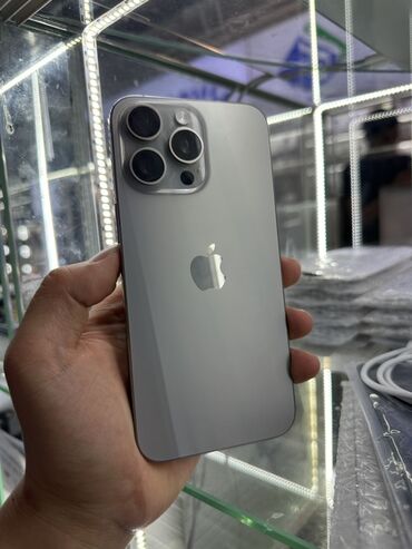 купить айфон 5 с: IPhone 15 Pro Max, Б/у, 256 ГБ, Natural Titanium