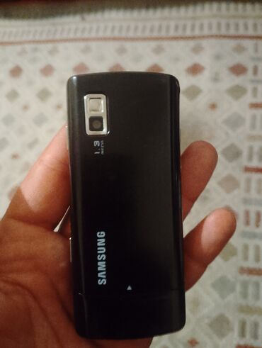 samsun a10s: Samsung C5212 Duos, rəng - Qara, Düyməli