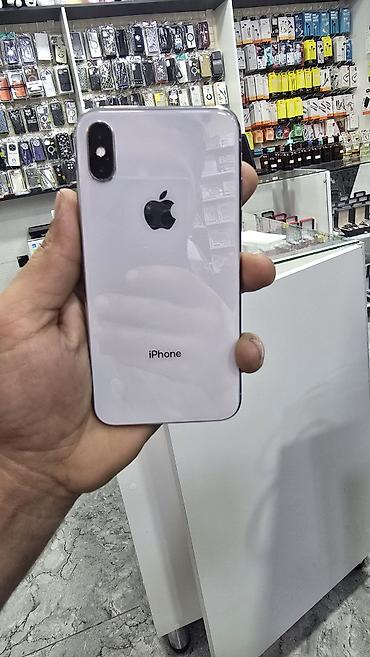 islenmis iphone: IPhone X, 64 GB, Ağ, Face ID — 1