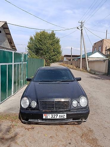 мерседес 210 2 2: Mercedes-Benz E-Class: 1998 г., 3.2 л, Автомат, Бензин, Седан — 2