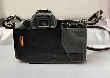 canon 650: Canon EOS 650 film fotoaparat (gövdə) - 35mm AF SLR sistemli film — 3