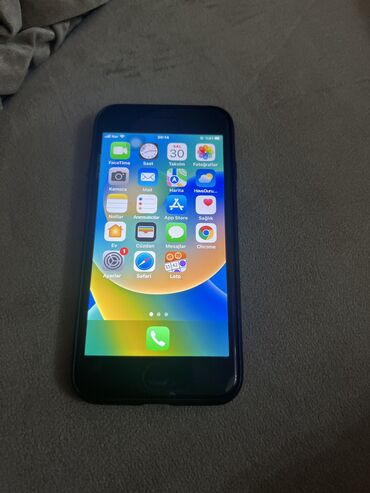 apple iphone 5s 16gb: IPhone 8, 64 ГБ, Черный, Отпечаток пальца