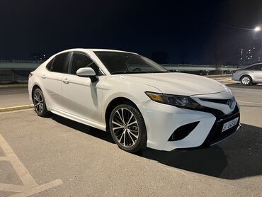 тойота урбан: Toyota Camry: 2020 г., 2.5 л, Автомат, Бензин, Седан