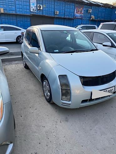 byd son: Toyota WiLL Cypha: 2002 г., 1.3 л, Автомат, Бензин, Хэтчбэк — 2