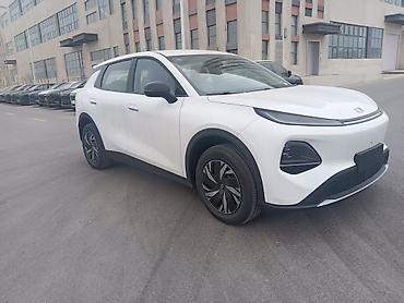 kaiyi e5: Changan Qiyuan Q05: 2026 г., Автомат, Электромобиль — 1