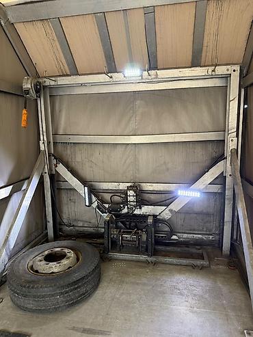 atego 1224: Эвакуатор, Mercedes-Benz, 2001 г., Сдвижная — 7