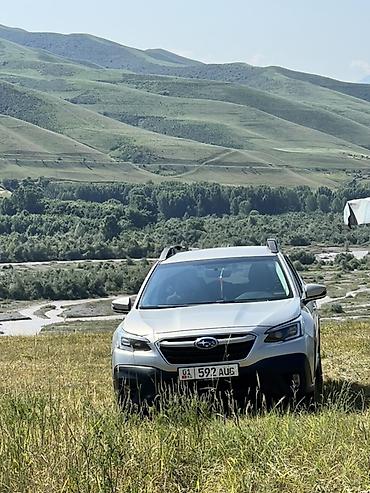 Subaru Outback: 2019 г., 2.5 л, Вариатор, Бензин, Универсал