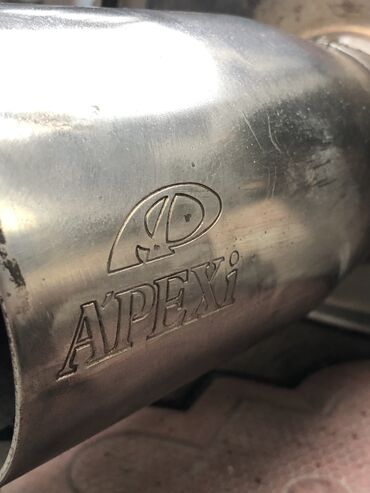 шильдики на авто бишкек: Выхлоп APEXi - (Japan) в оригинале, с шильдиком World sports exhaust