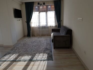 туристические агентства кыргызстана: 2 комнаты, Риэлтор, Без подселения, С мебелью полностью