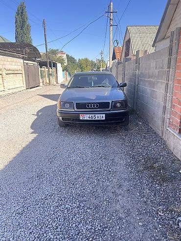 q7 audi: Audi S4: 1992 г., 0.2 л, Механика, Бензин, Седан — 3