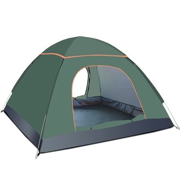 Палатки: Палатки Палатка Самораскладывающаяся палатка отличная вещь для похода