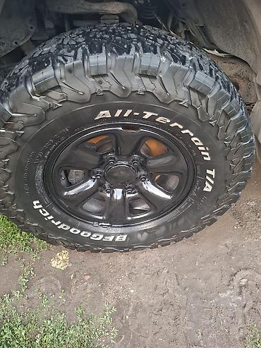срочно тойота: Toyota Land Cruiser Prado: 2001 г., 2.7 л, Механика, Газ, Внедорожник — 3