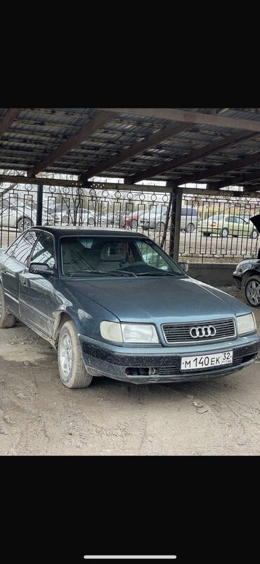 Audi: Audi 100: 1992 г., 2.6 л, Механика, Бензин, Седан