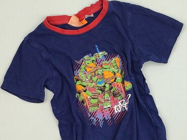 T-shirt, Nickelodeon, 5-6 years, 110-116 cm, condition - Very good