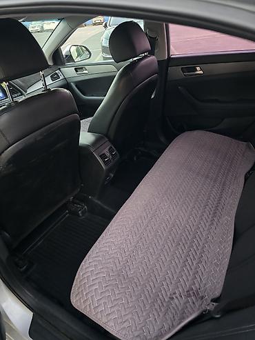 оптитрон камри 30: Hyundai Sonata: 2017 г., 2 л, Автомат, Газ, Седан — 10