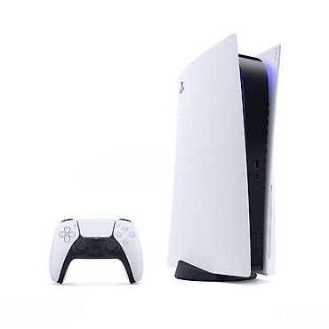 Sony PlayStation 5 Slim 1 TB. Ps5 Slim 1tb ❗️ Bütün Rənglər mövcuddur