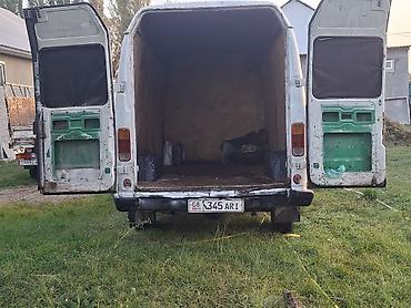 transporter multivan: Грузопассажирский фургон Mercedes-Benz (семейство T1/“Bremer — 3