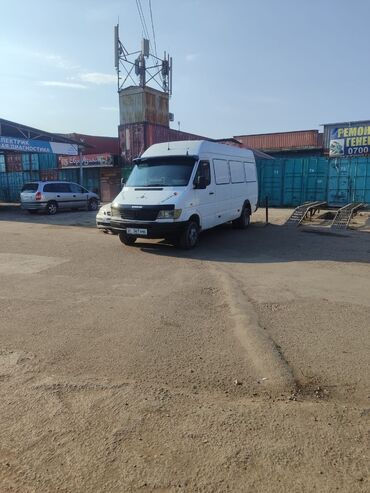компрессоры для кондиционеров спринтер: Mercedes-Benz Спринтер: 1997 г., 2.9 л, Механика, Дизель, Van