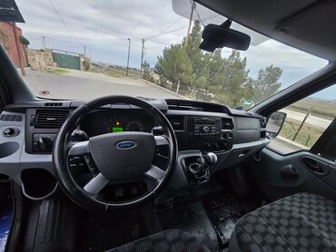 Ford: Ford Transit yük/furqon - Kuzov: qapalı furqon, orta ölçülü yük — 18