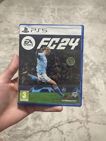 samsung galaxy watch: EA Sports FC 24 — диск для PlayStation 5 (PS5) - Формат: Blu‑ray для — 1