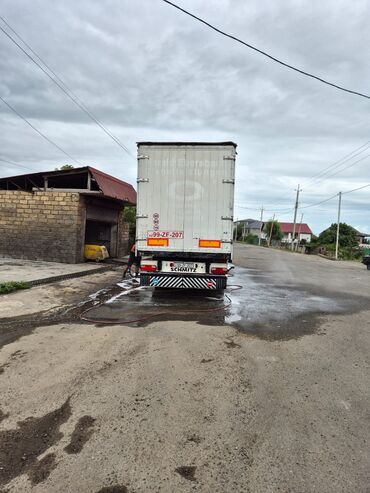 yük maşını satılır: Schmitz qoşqu satılır ili 2005 əla vəziyəttdədir sənədləri