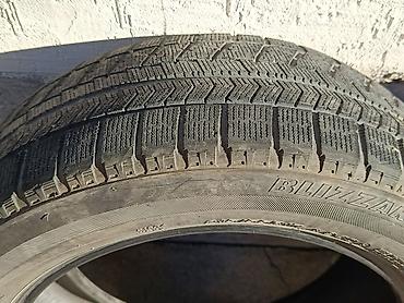 Шины: Шины зимние Bridgestone Blizzak VRX2 (Studless), бескамерные. - — 4