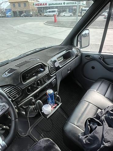 Mercedes-Benz: Mercedes-Benz Спринтер: 2005 г., 2.7 л, Механика, Дизель, Фургон — 10