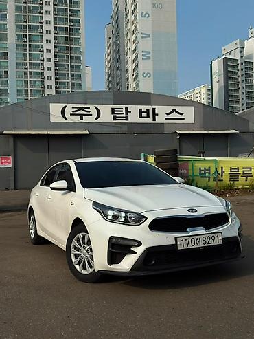 kiya bongo: Kia Cerato: 2021 г., Автомат, Бензин, Седан — 1