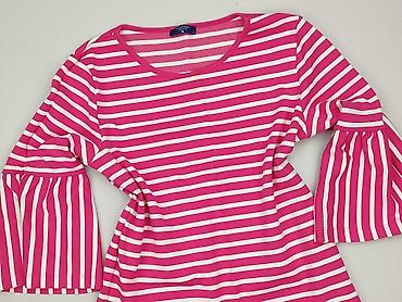 rayure paris: Denim, T-shirt damski, rozmiar M — 1
