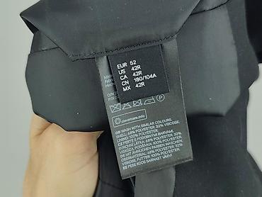 sklep second hand: H&M, Marynarka męska, rozmiar XL — 5