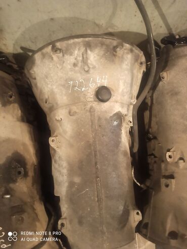 Коробки передач: Коробка передач Автомат Mercedes-Benz 1998 г., Б/у, Оригинал, Германия — 10