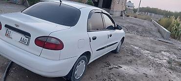 элдан авто: Daewoo Lanos: 1999 г., 1.5 л, Механика, Бензин, Седан — 2