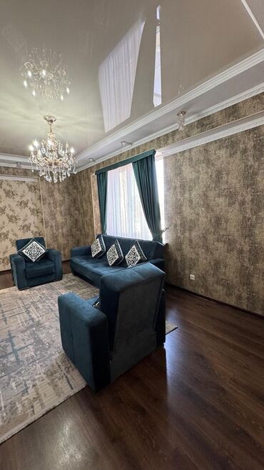 Продажа квартир: 2 комнаты, 63 м², Элитка, 2 этаж, Евроремонт