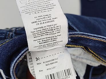 lv jeans: Pepe Jeans, Jeansy damskie, rozmiar XS — 6