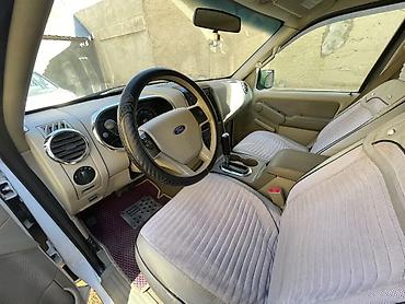 atego 1224: Ford Explorer: 2007 г., 4 л, Автомат, Газ, Внедорожник — 3