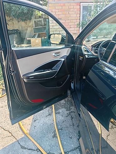 lixiang l6 pro: Hyundai Santa Fe: 2017 г., 2.4 л, Автомат, Бензин, Кроссовер — 1