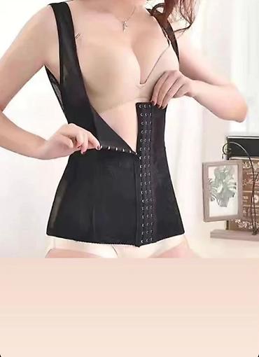 Нательные майки: Корсет майка Для чего ещё нужен корсет, кроме восстановления после — 6